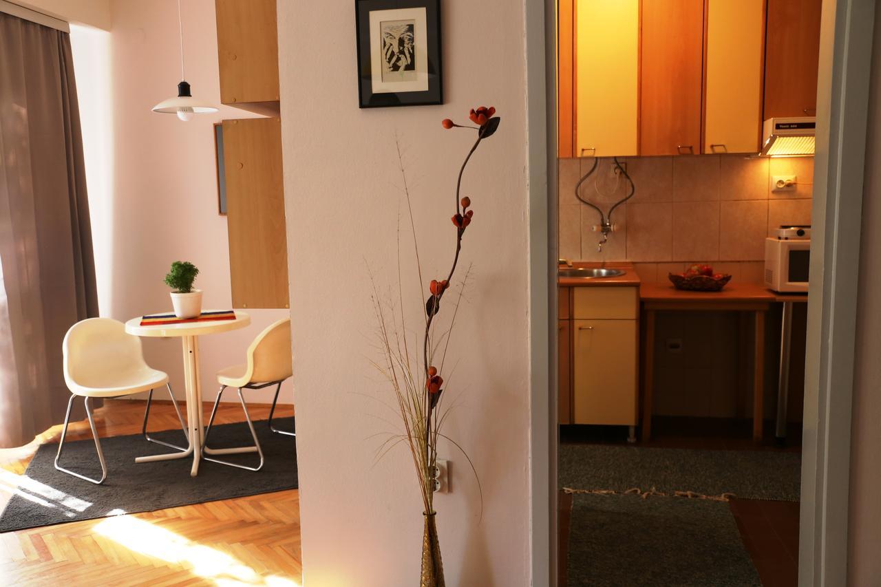 Supercozy Studio Skopje Bagian luar foto