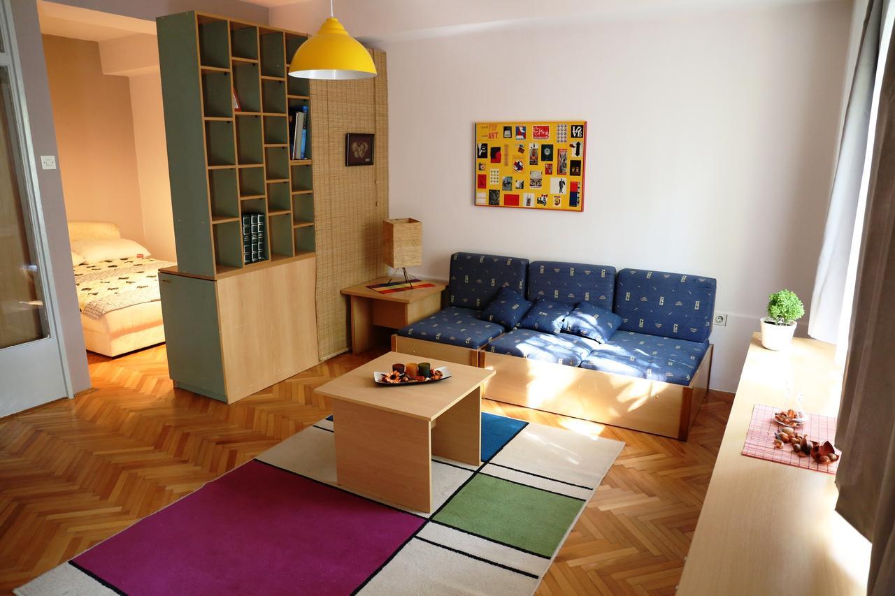 Supercozy Studio Skopje Bagian luar foto