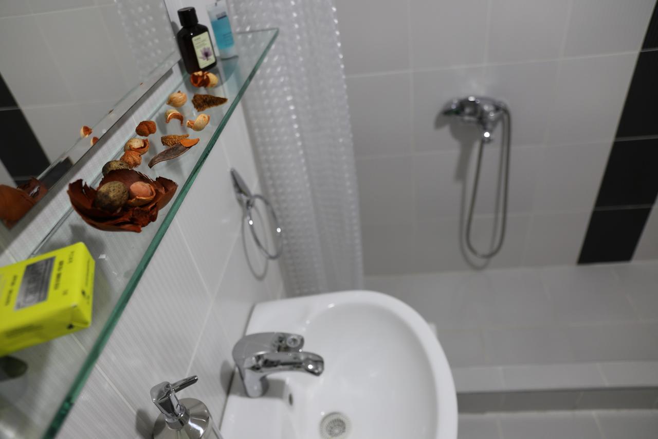 Supercozy Studio Skopje Bagian luar foto