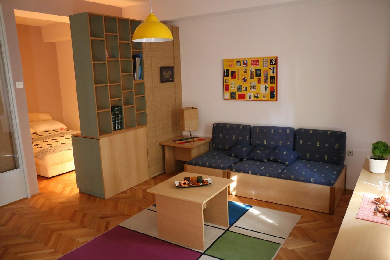 Supercozy Studio Skopje Bagian luar foto