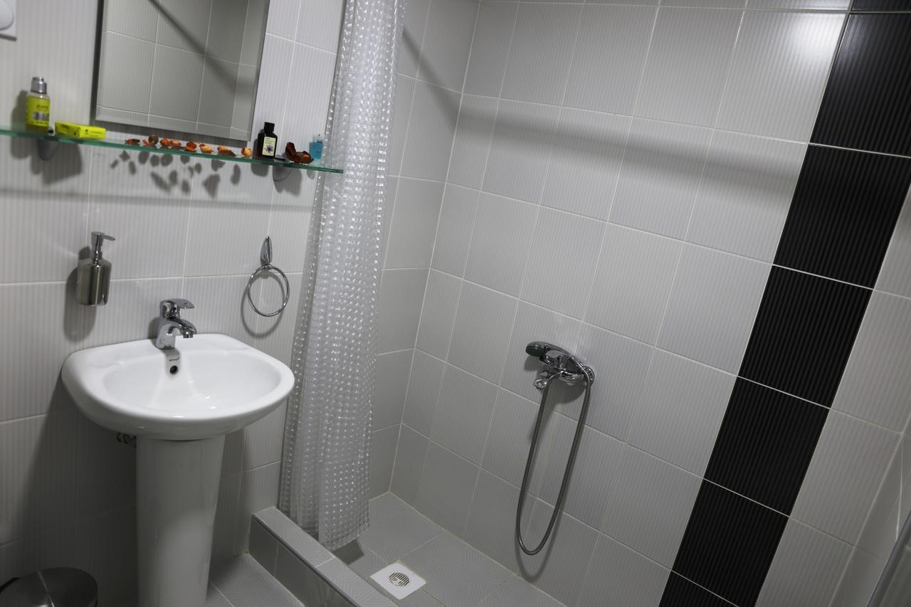 Supercozy Studio Skopje Bagian luar foto