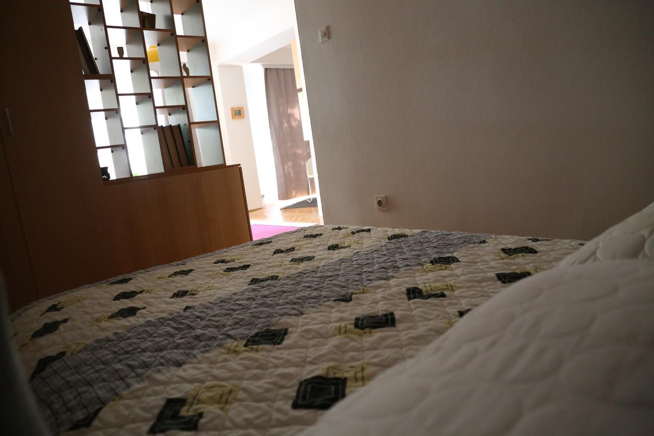 Supercozy Studio Skopje Bagian luar foto