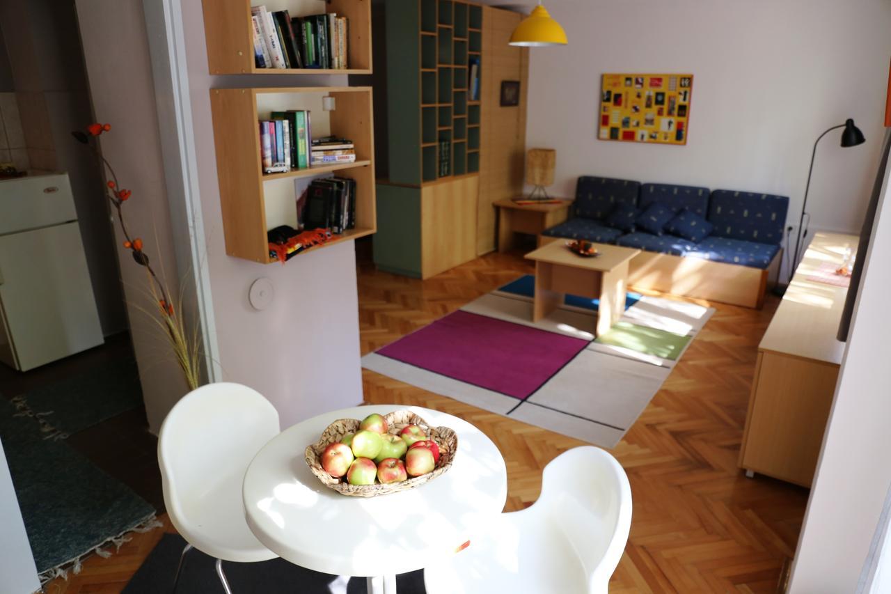 Supercozy Studio Skopje Bagian luar foto