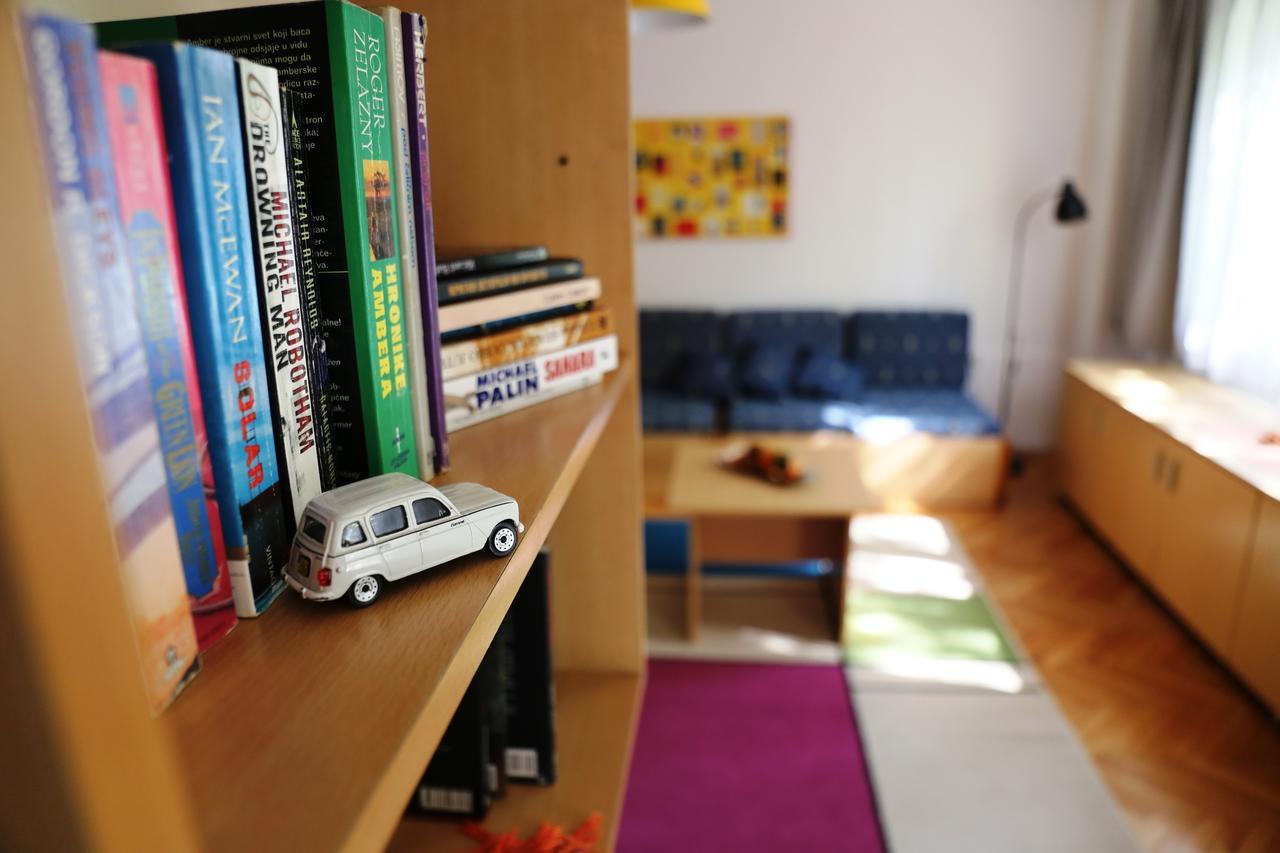 Supercozy Studio Skopje Bagian luar foto