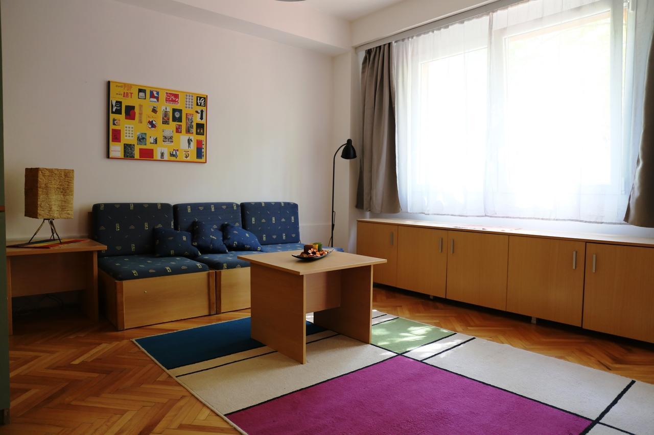 Supercozy Studio Skopje Bagian luar foto